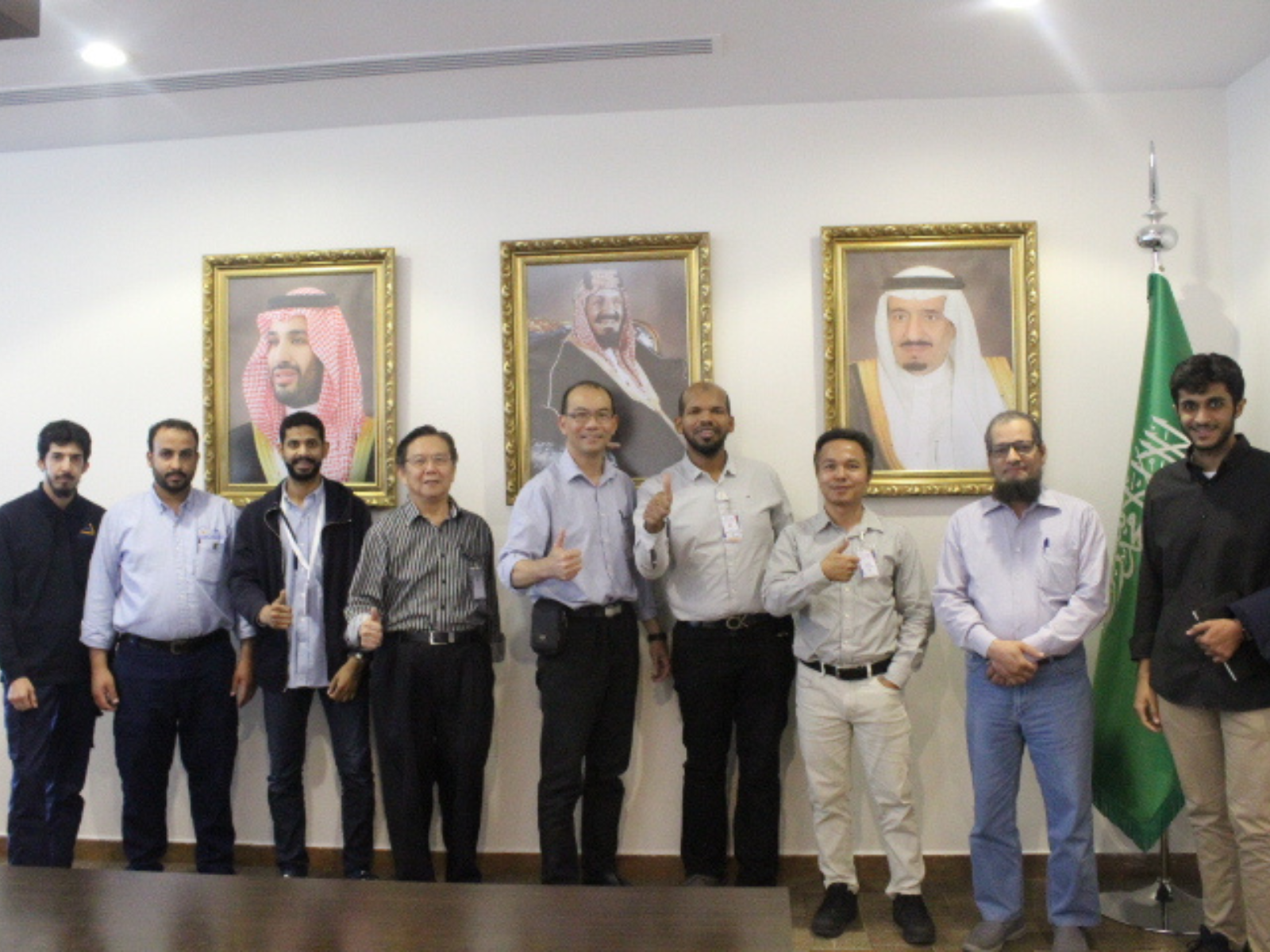 SAUDI BUSINESS MISSION 2019