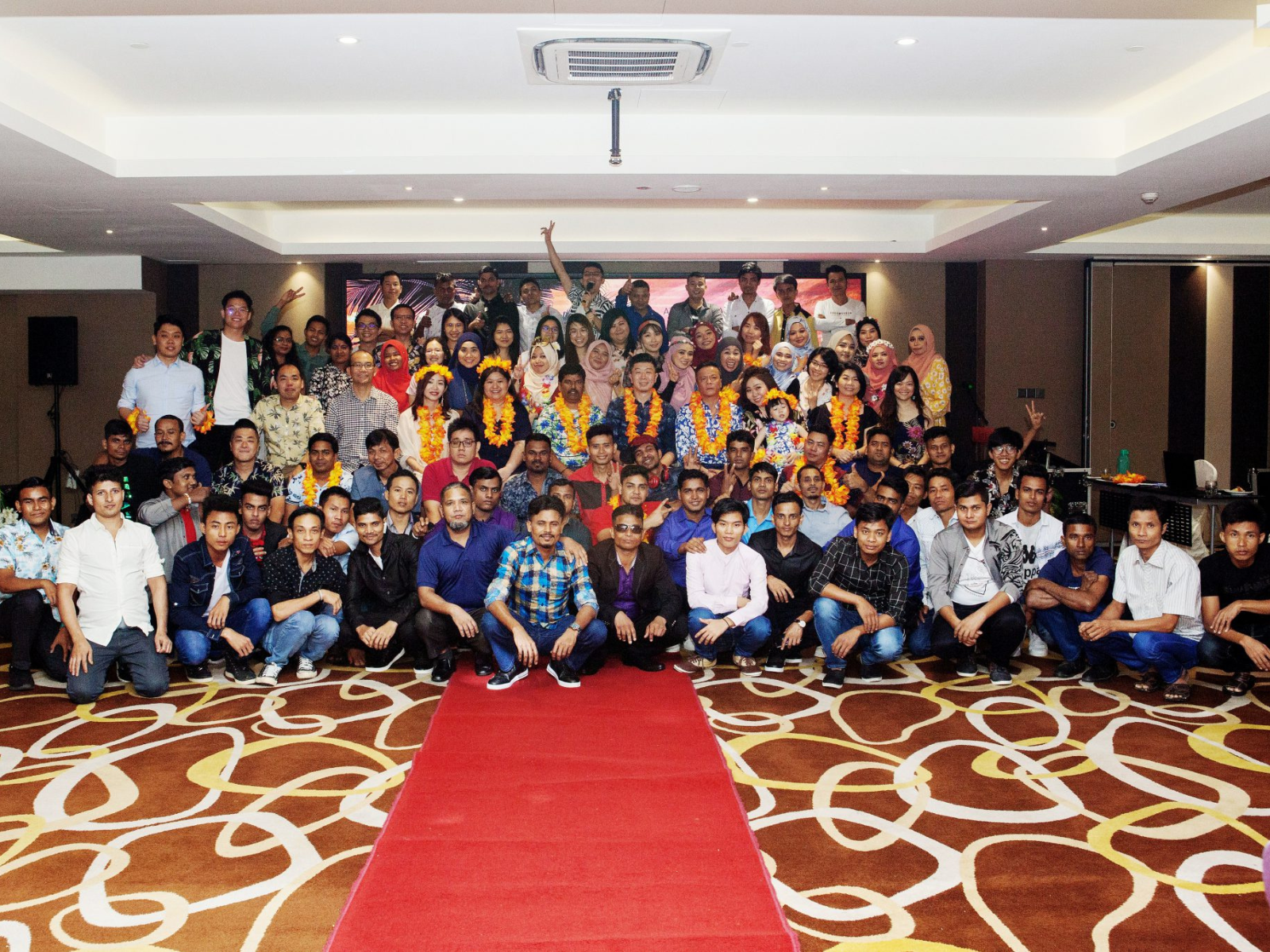 ATCSF ANNUAL DINNER 2020</br><span class="font">Date: March 2020</span>