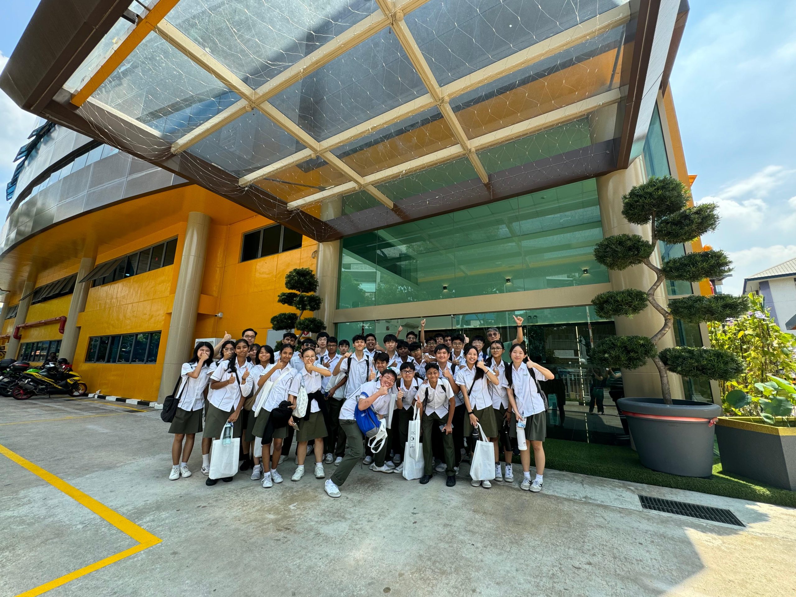 Changkat Changi Secondary School<br><span class="font">22 Oct 2024</span>