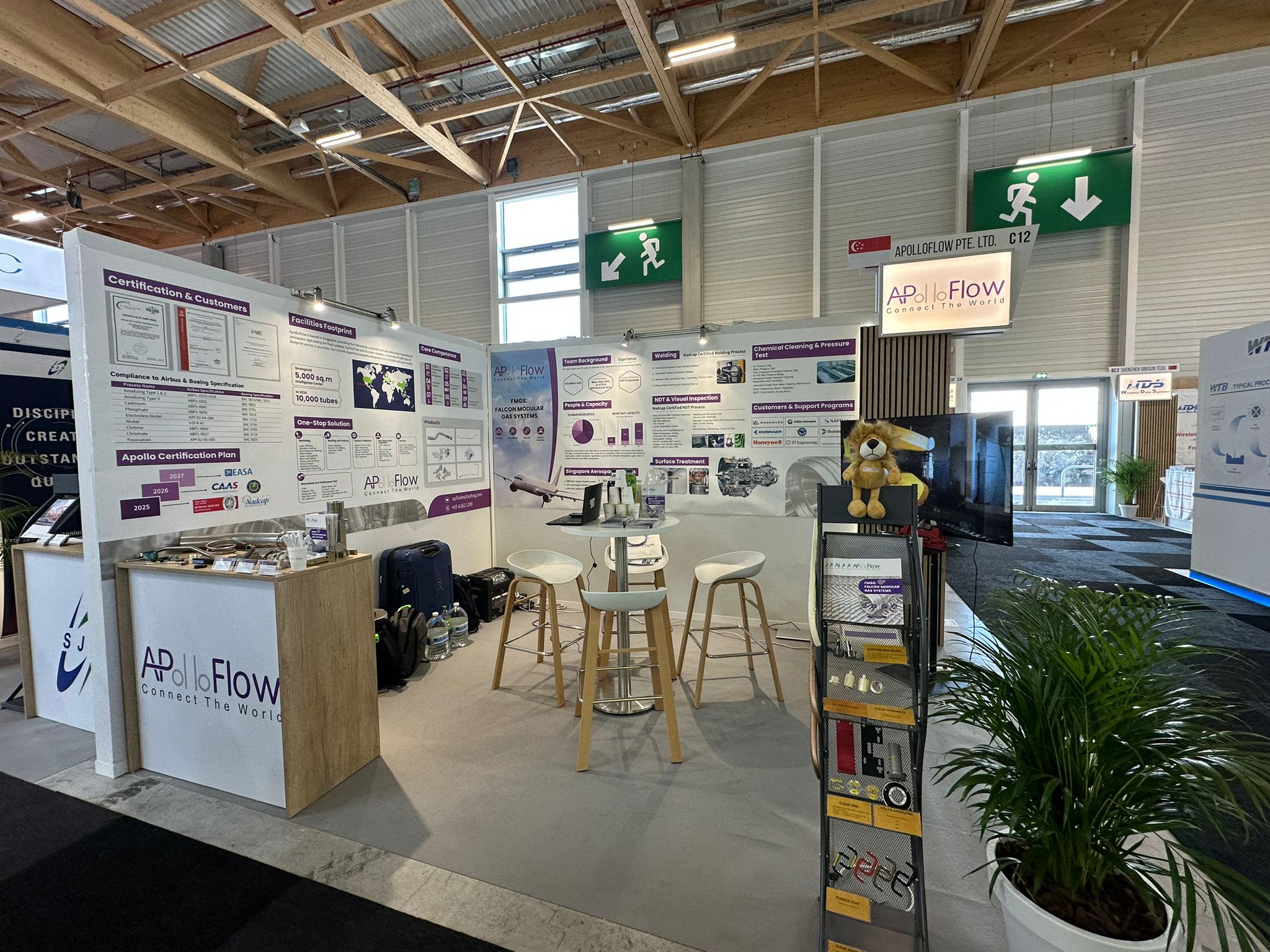 Paris Air Show 2025</br><span class="font">Date: 16-22 Jun 2025</span>